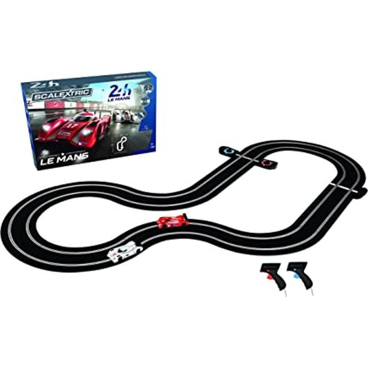 Scalextric C1368T Juego de pista de carreras analógico