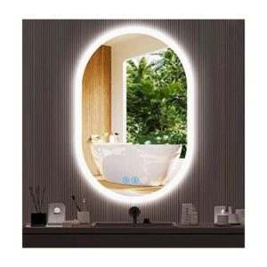 DIDIDADA Espejo de baño LED con luces de 24.0 x 16.0 in_1