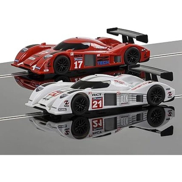 Scalextric C1368T Juego de pista de carreras analógico_4