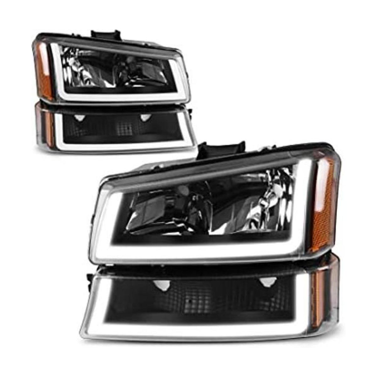 AUTOSAVER88 Compatible con Chevy Avalanche Silverado 1500