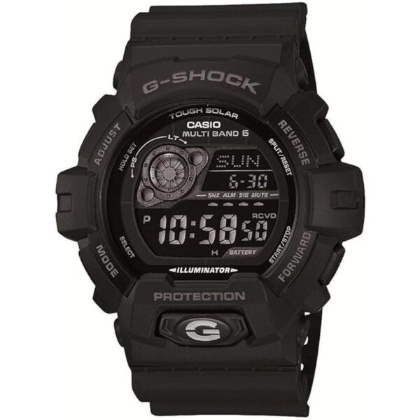 GShock Tough Solar controlado por radio Multiband 6_1