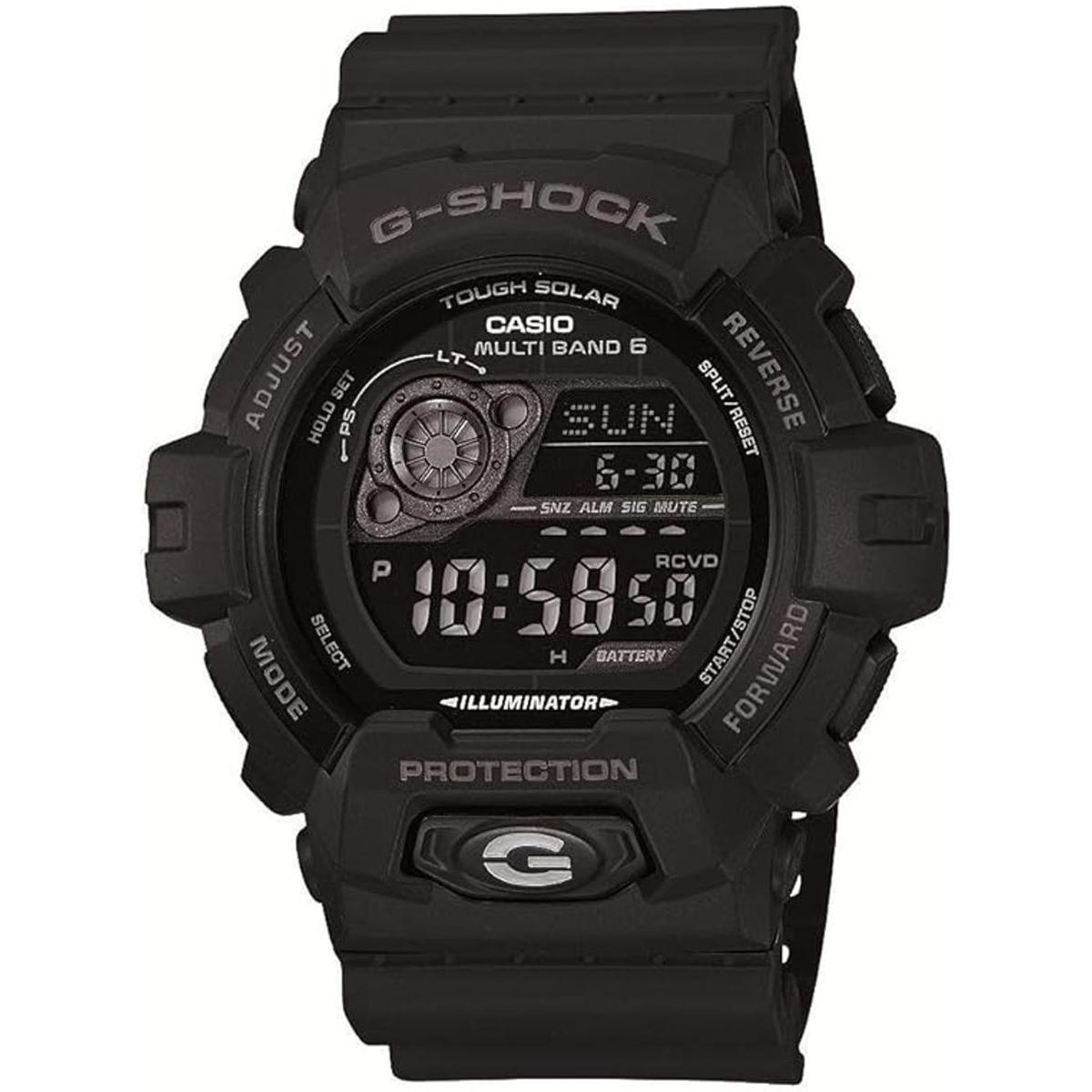 GShock Tough Solar controlado por radio Multiband 6