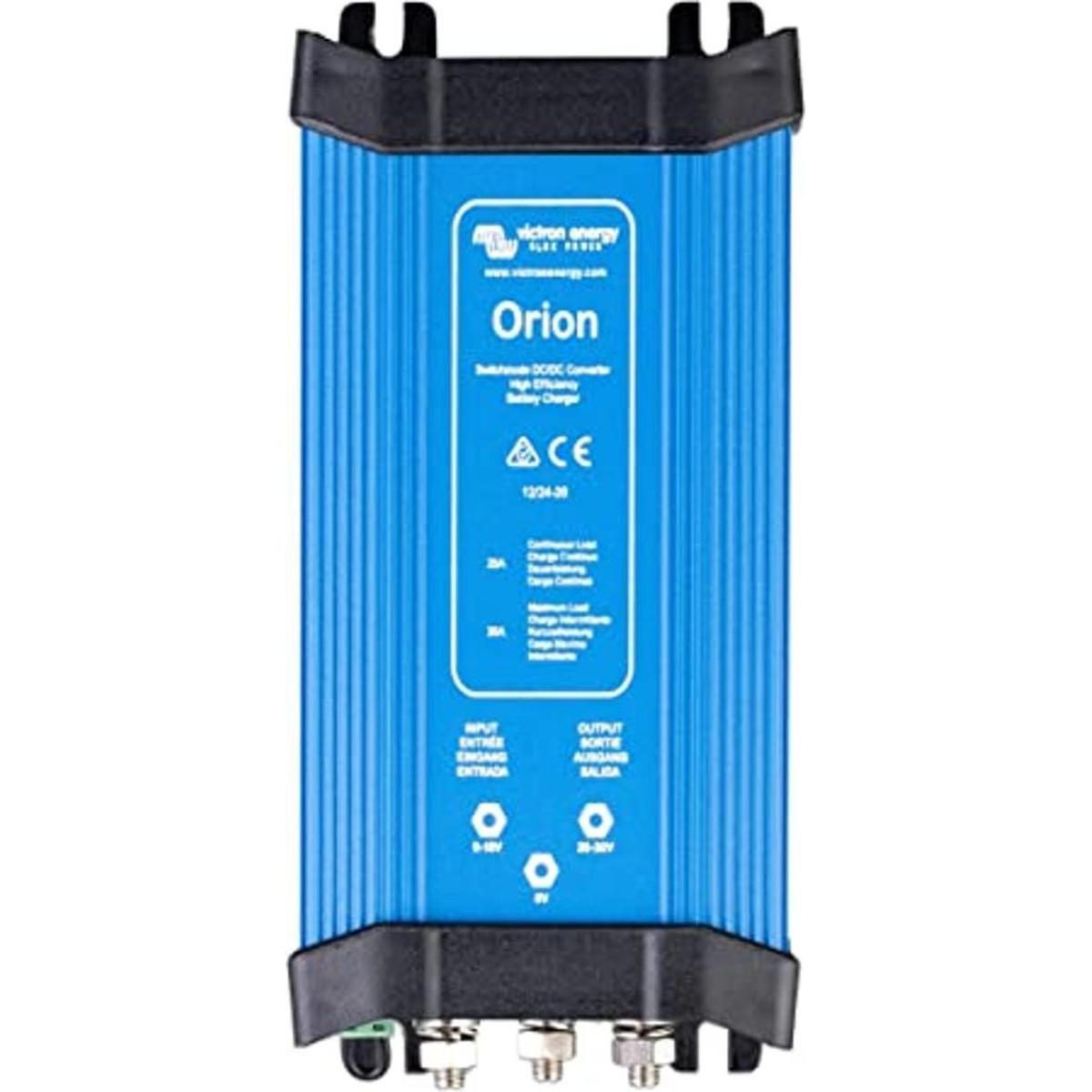 Victron Energy Orion IP20 Convertidor DCDC de 1224