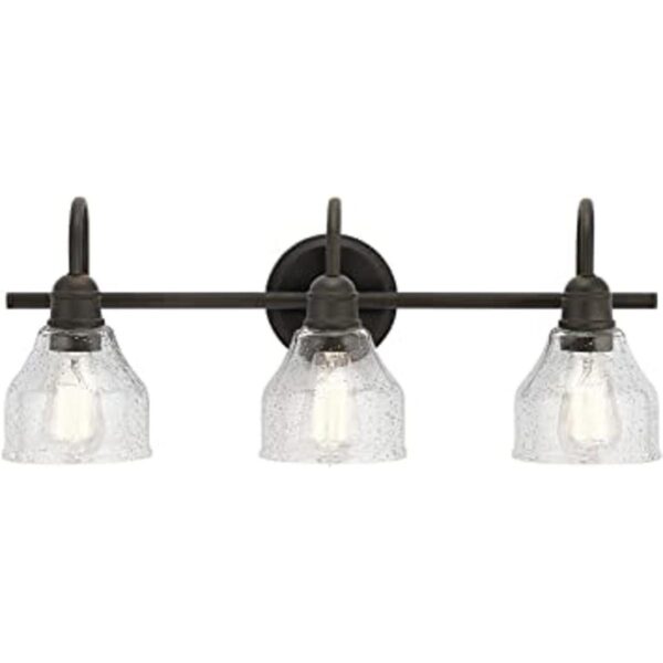 Kichler Avery Lámpara de tocador de 3 luces de 24_1