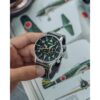 AVI8 Hawker Hurricane Reloj de cuarzo japonés AV408802