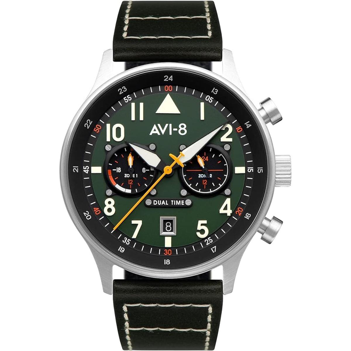 AVI8 Hawker Hurricane Reloj de cuarzo japonés AV408802
