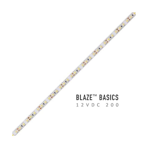 Diode LED Blaze Basics 200 luces LED de cinta de 12 V_2