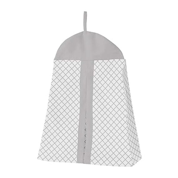 Sweet Jojo Designs Juego de ropa de cama para cuna 11_6