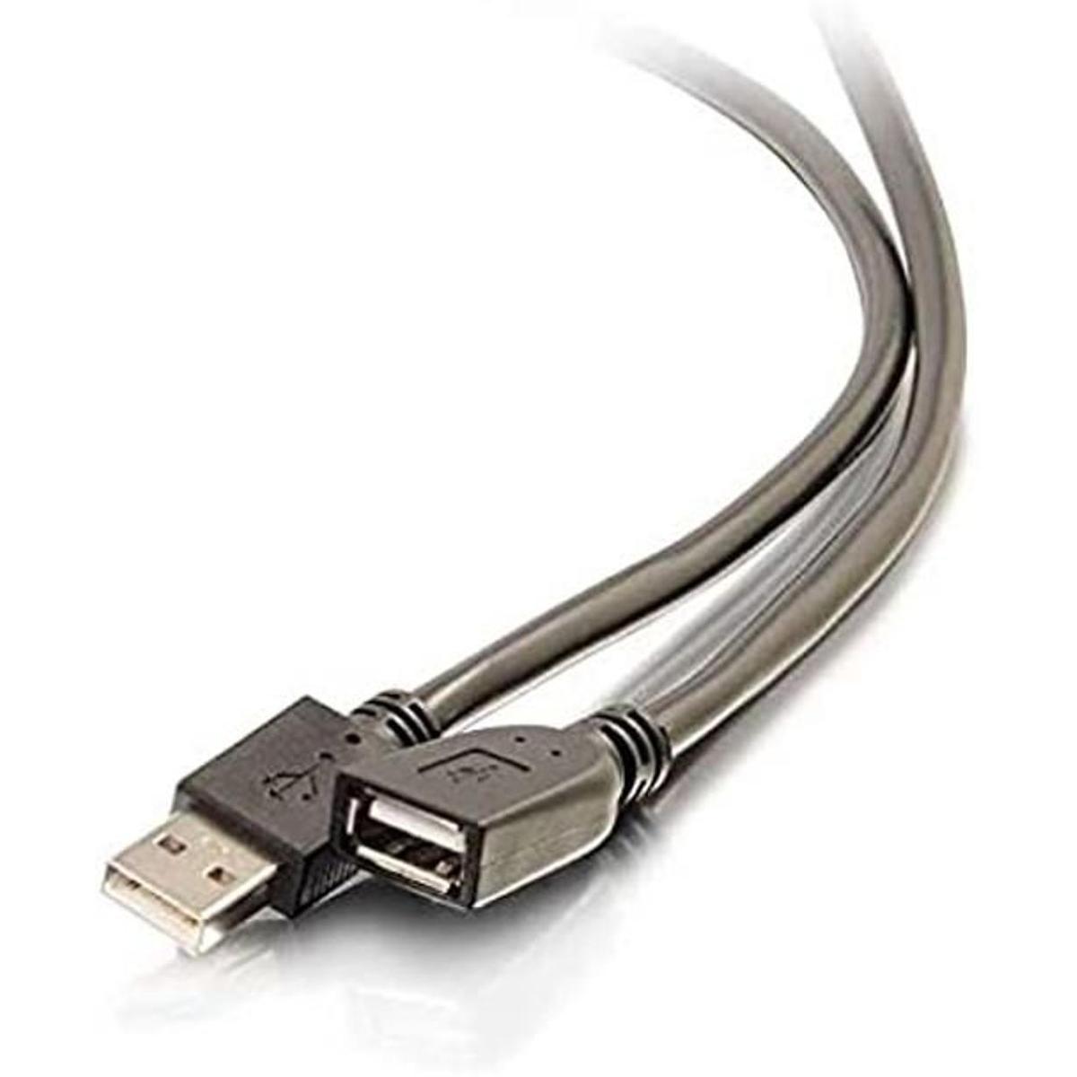 C2G Cable de Extensión Largo USB Cable USB Cable USB A a