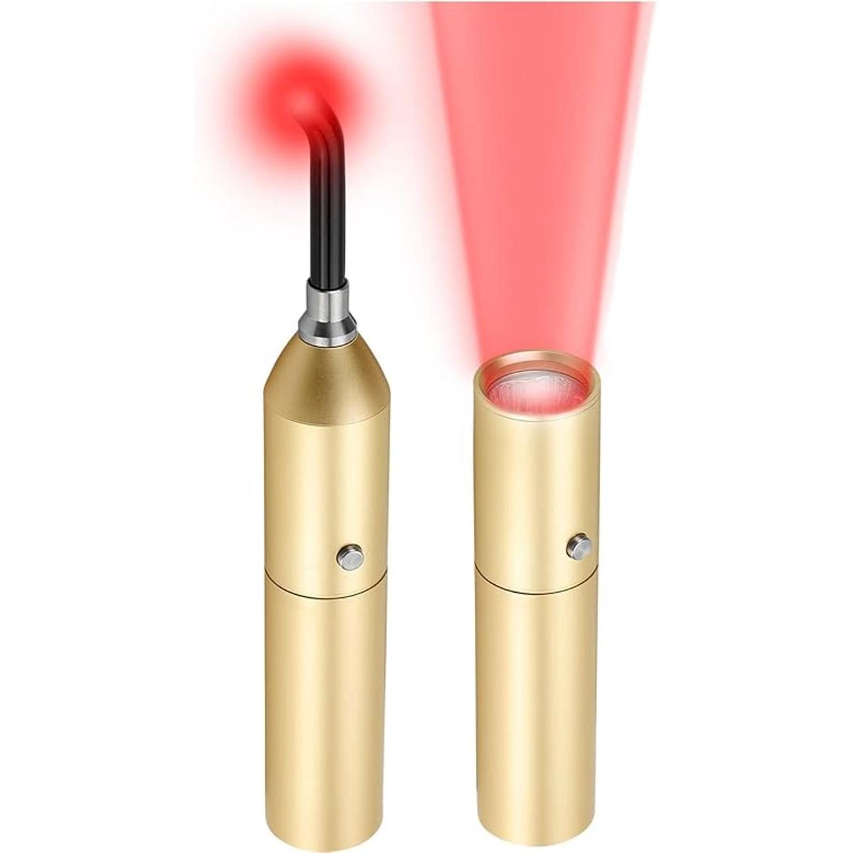 Hooga Dispositivo de terapia de luz roja portátil