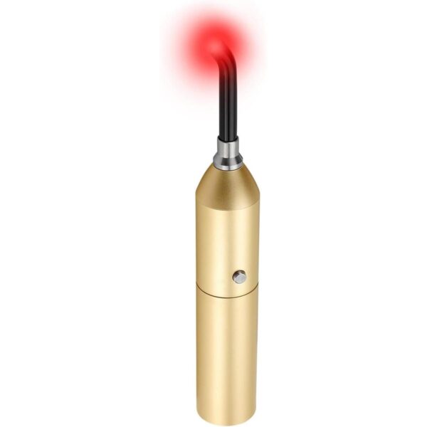 Hooga Dispositivo de terapia de luz roja portátil_2