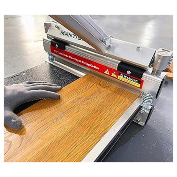 MANTISTOL Cortador de suelo laminado MC330 de 13 pulgadas_3