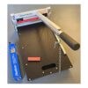 MANTISTOL Cortador de suelo laminado MC330 de 13 pulgadas_1