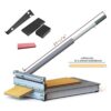 MANTISTOL Cortador de suelo laminado MC330 de 13 pulgadas_2