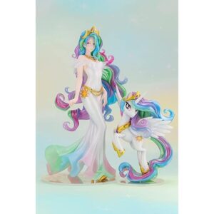 Kotobukiya My Little Pony Estatua de la princesa Celestia_1