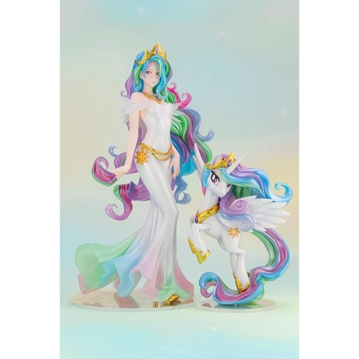Kotobukiya My Little Pony Estatua de la princesa Celestia