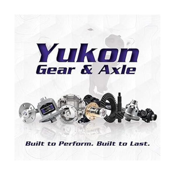 Yukon Kit de repuesto de piñón y eje YP KP001 para_3