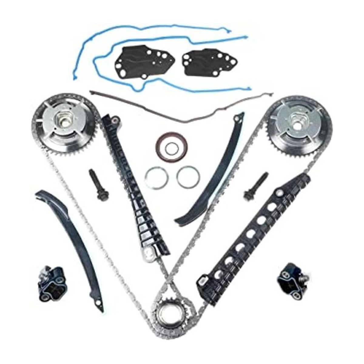 Kit de cadena de distribución del motor Cam Phaser Drive