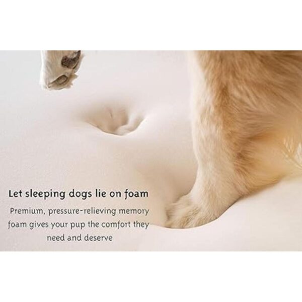 Treat A Dog Puprug Cama ortopédica de espuma
