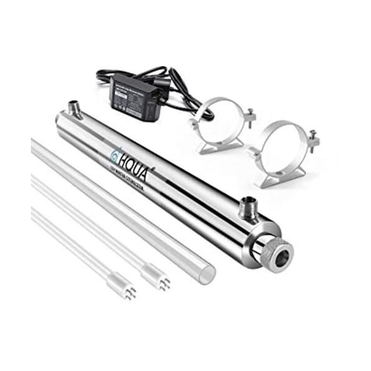 HQUA OWS6 Filtro esterilizador de purificador de agua