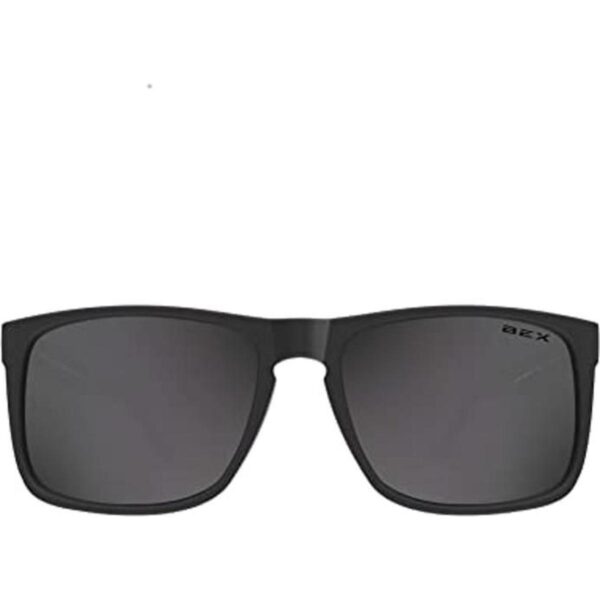 BEX Jaebyrd II Negro mategris Negro mate talla única_1