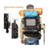 TARION Mochila de cámara Pro 2 bolsas en 1 grande con_2