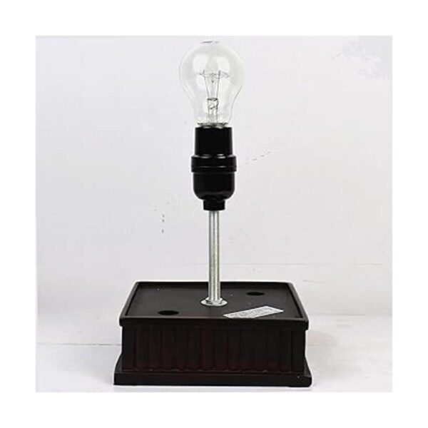 Amora Lighting Tiffany Style Lámpara de mesa Banker Azul_5