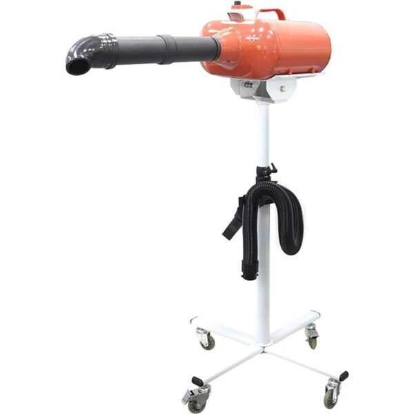 Shernbao Grooming FDS04 Soporte para secador de mascotas_6