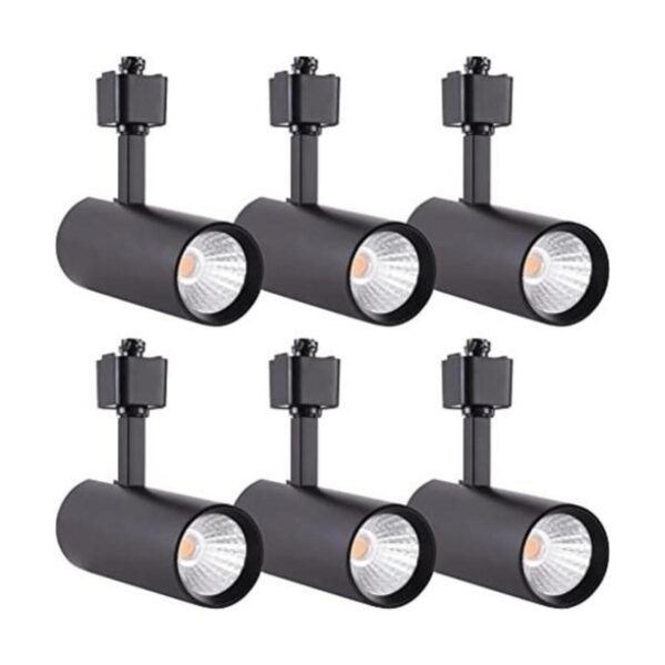 mirrea Cabezales de iluminación LED regulables de 16.5 W_1