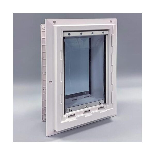 Ideal Pet Products Puerta de entrada de pared para_2