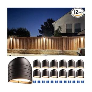 LEONLITE Paquete de 12 luces LED de bajo voltaje 250_1