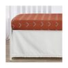 Sweet Jojo Designs Juego de ropa de cama para cuna de bebé_4