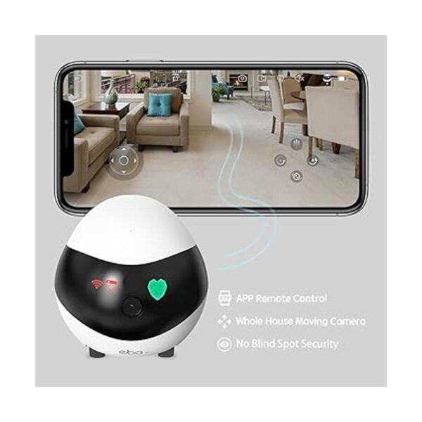 Enabot Cámara de seguridad para el hogar cámara_2