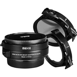 Meike MKEFTMC Adaptador de lente de montaje automático de_1