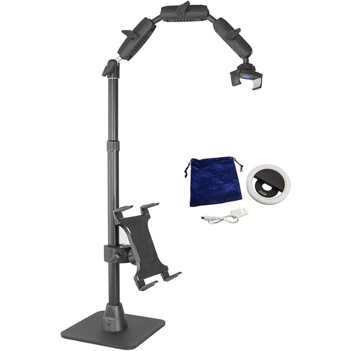 Arkon Kit completo de soporte para teléfono de cuello de