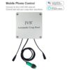 JVR Abridor automático de WiFi inteligente de 2.4 GHz con