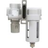 PneumaticPlus SAU420N06G Combo regulador de filtro de aire