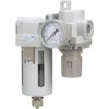 PneumaticPlus SAU420N06G Combo regulador de filtro de aire