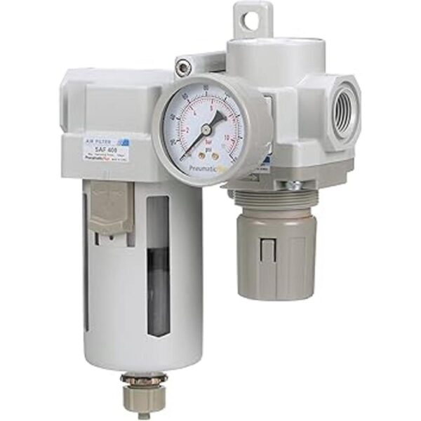 PneumaticPlus SAU420N06G Combo regulador de filtro de aire