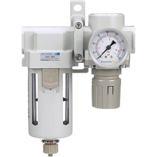 PneumaticPlus SAU420N06G Combo regulador de filtro de aire