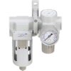 PneumaticPlus SAU420N06G Combo regulador de filtro de aire