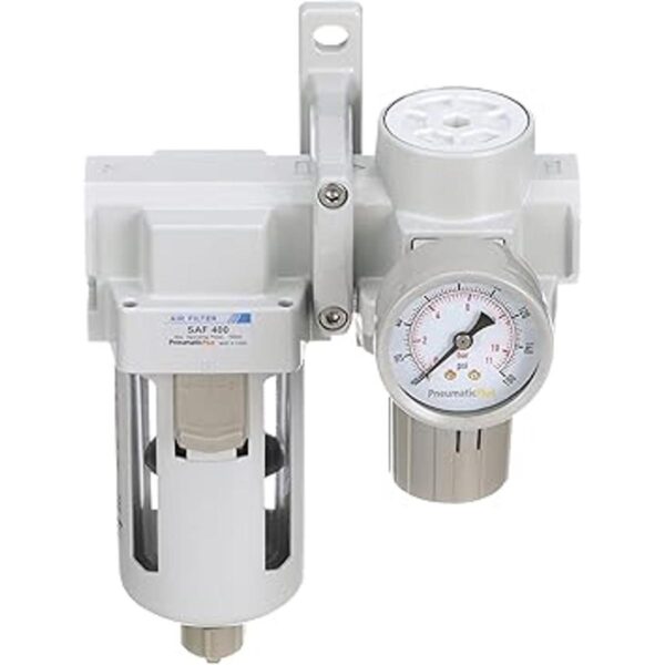 PneumaticPlus SAU420N06G Combo regulador de filtro de aire