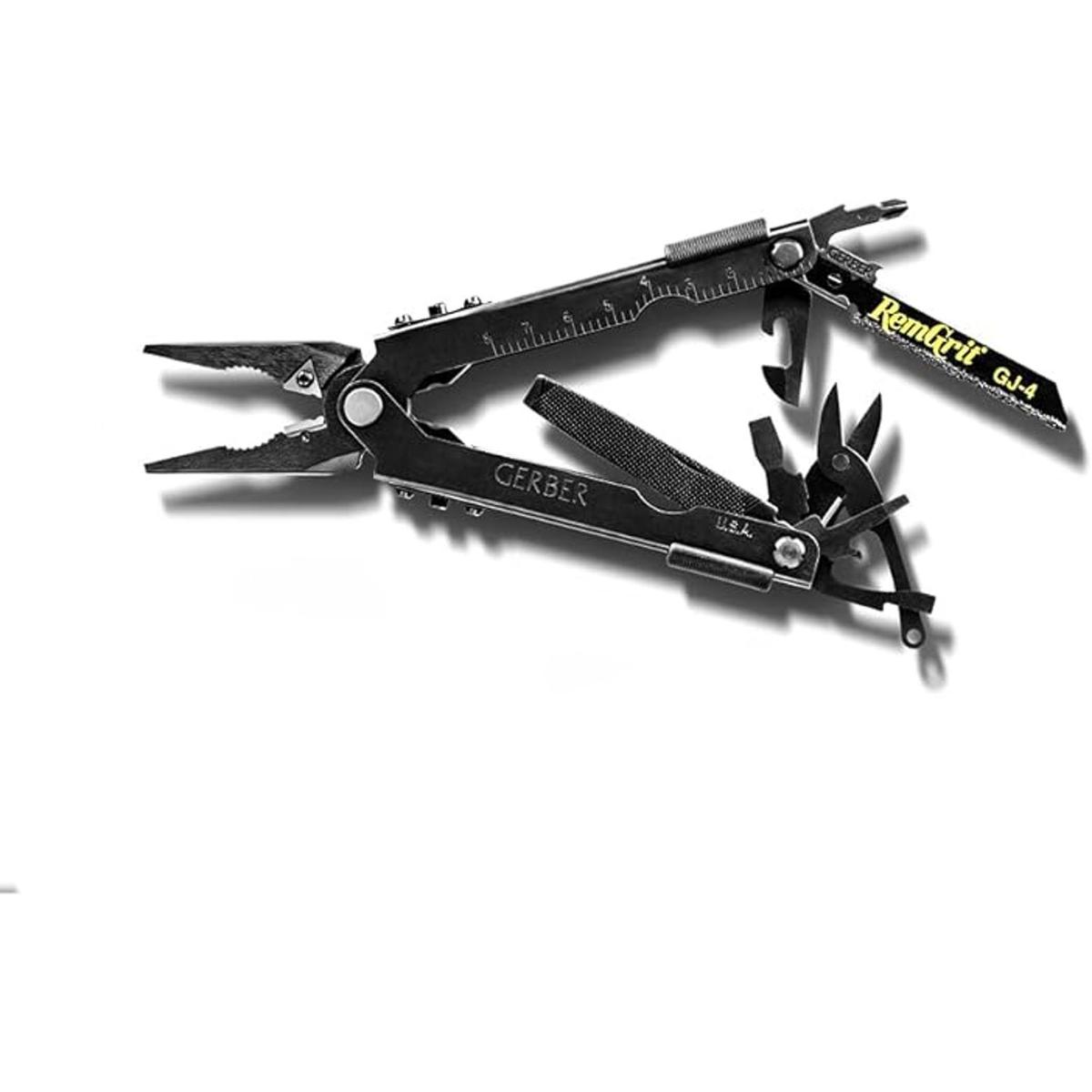 Gerber MP600 alicate múltiple de punta sin hoja color