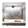 Tipace 4 luces modernas de mediados de siglo para cuarto_2