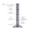 WAVLINK Estación de acoplamiento universal USB 3.0 dual 4K_4