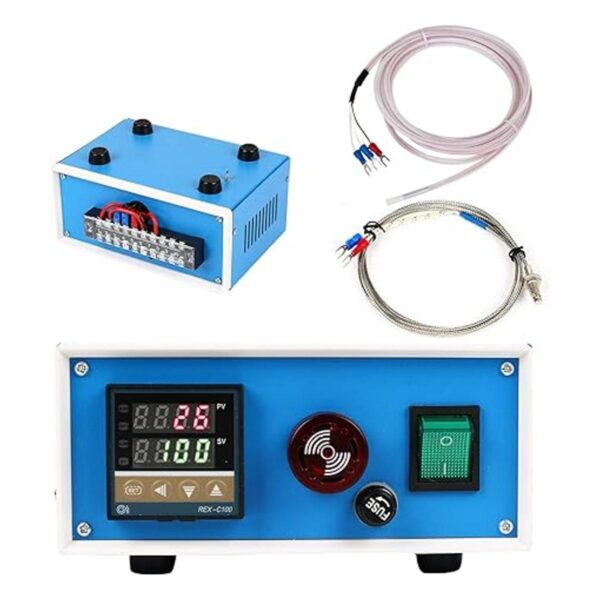 Caja de termostato PID para controladores de temperatura