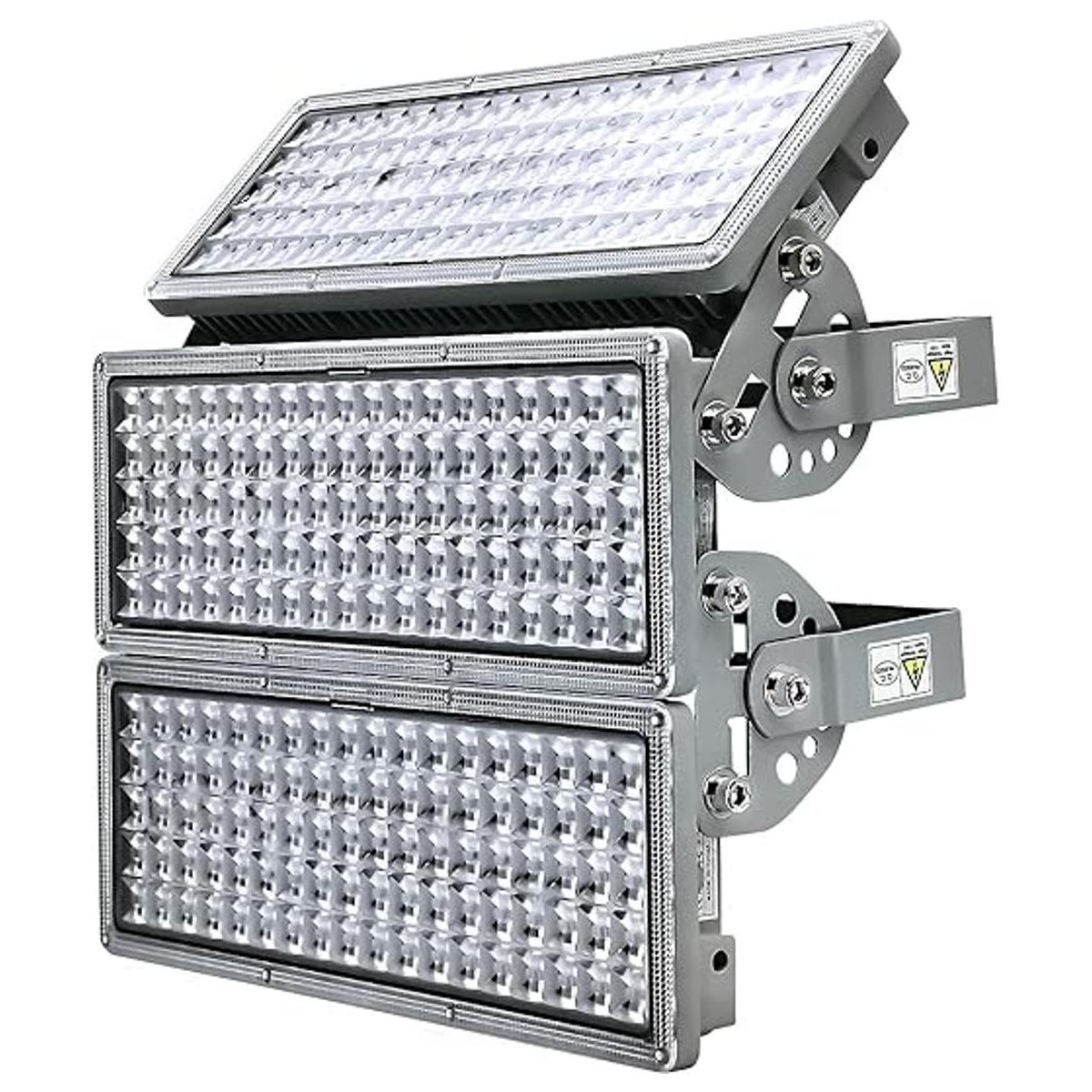 Kekeou Luces de estadio LED para exteriores 300 W 30000