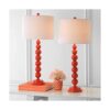 Safavieh Lighting Collection Jenna Lámpara de mesa 31_1