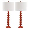Safavieh Lighting Collection Jenna Lámpara de mesa 31_4