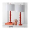 Safavieh Lighting Collection Jenna Lámpara de mesa 31_2